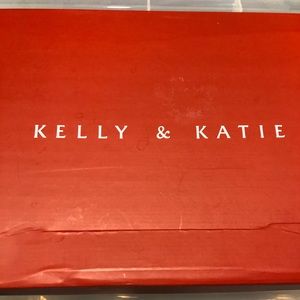 COPY - Kelly & Katie Comfy Orange Moccasins!